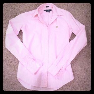 Ralph Lauren women's button down